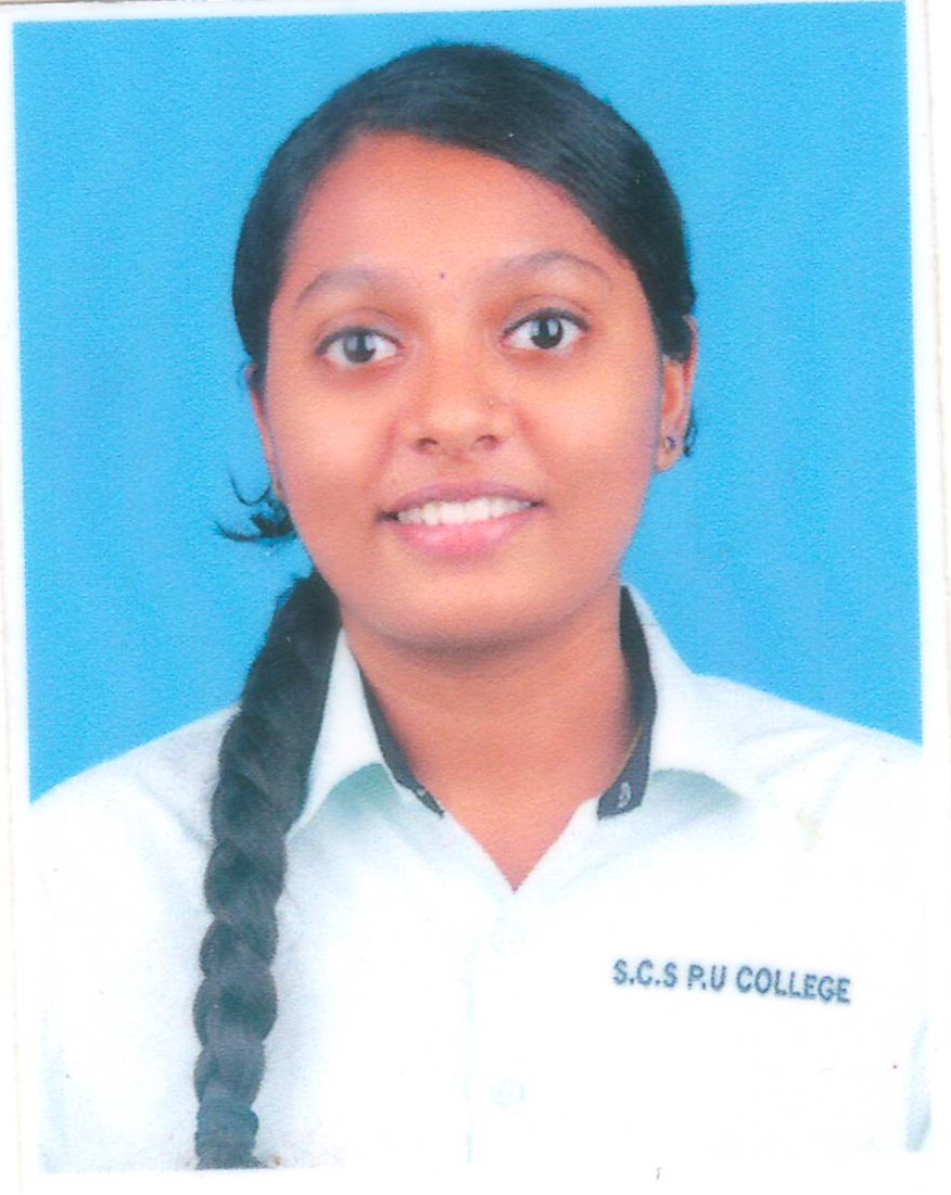 Anusha S Anil