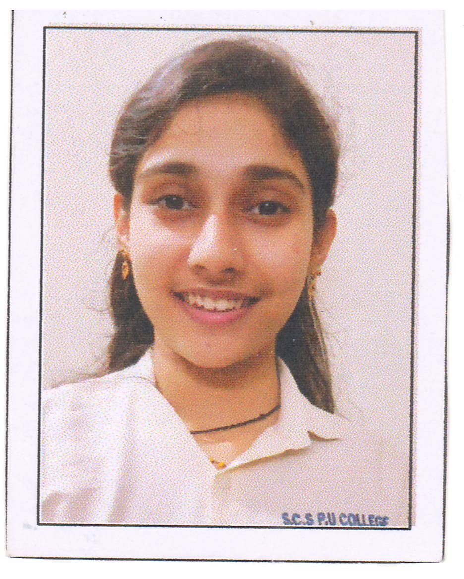 Shree Ranjani MJ