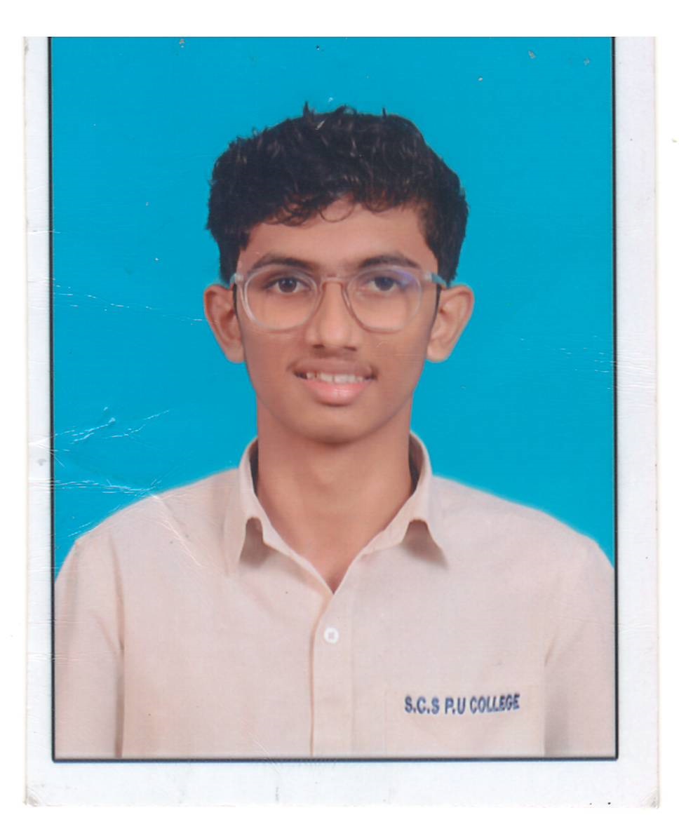 Vaishak K Rao 